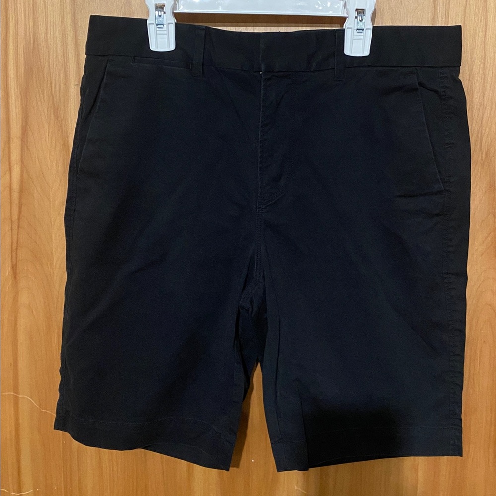 GAP Women's Navy Bermuda Shorts
